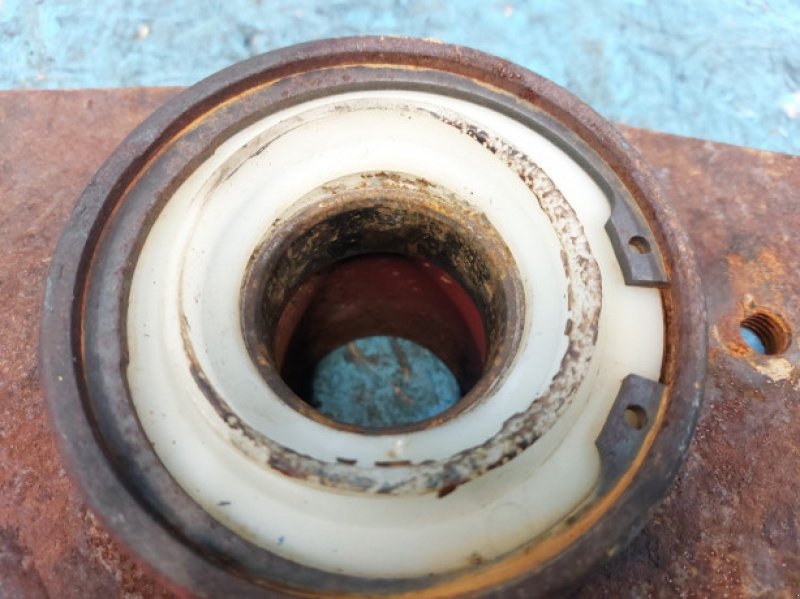 Schneidwerk of the type New Holland TX65, Gebrauchtmaschine in Hemmet (Picture 8)