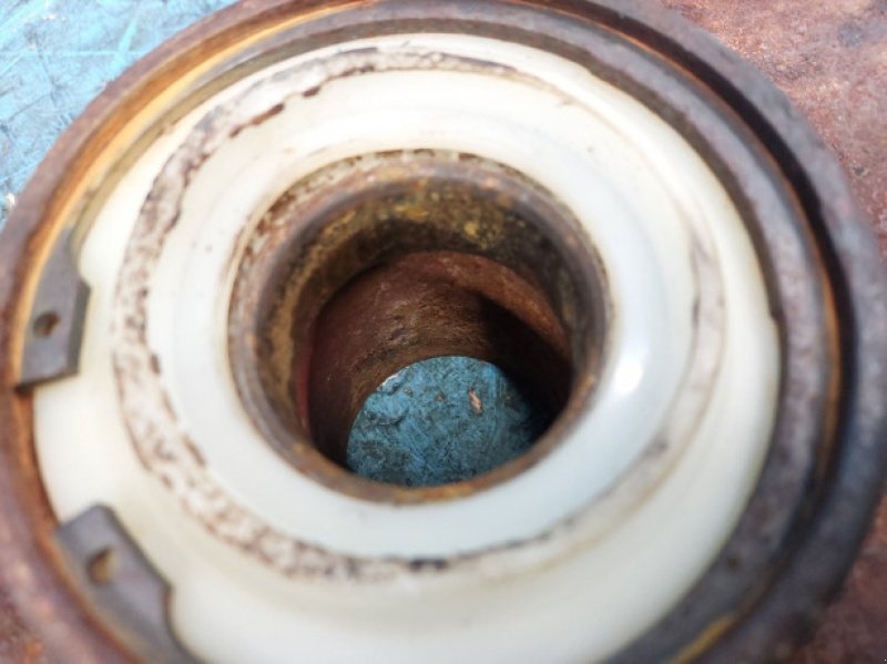 Schneidwerk of the type New Holland TX65, Gebrauchtmaschine in Hemmet (Picture 10)