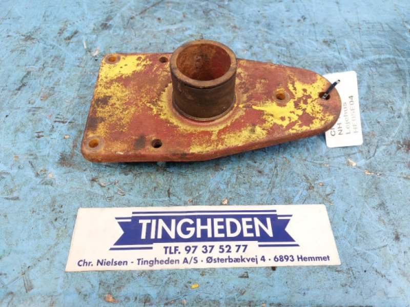 Schneidwerk of the type New Holland TX65, Gebrauchtmaschine in Hemmet (Picture 1)