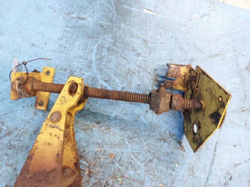 Schneidwerk typu New Holland TX65, Gebrauchtmaschine v Hemmet (Obrázek 7)