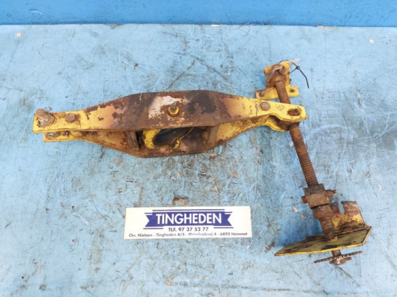 Schneidwerk typu New Holland TX65, Gebrauchtmaschine v Hemmet (Obrázek 2)
