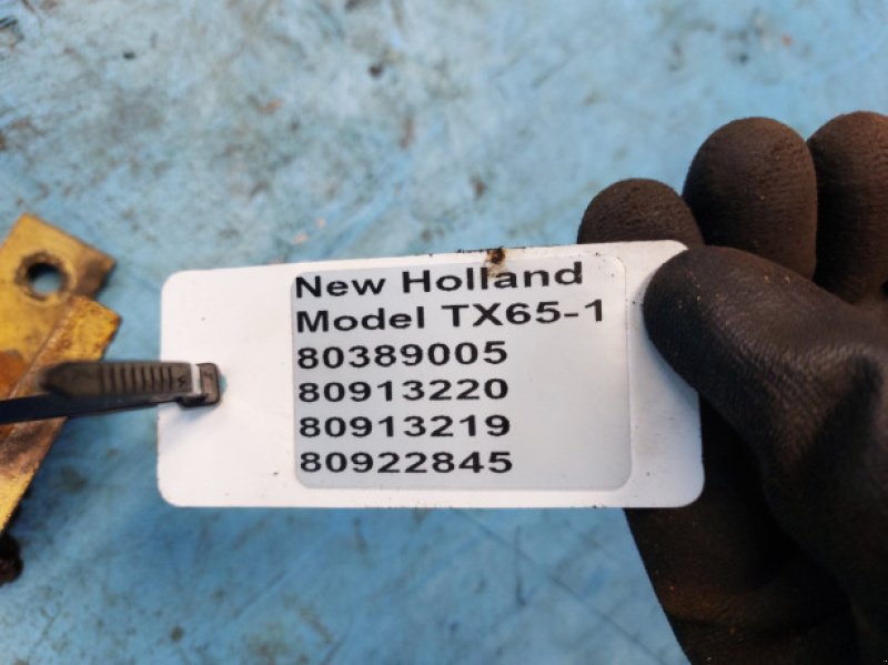 Schneidwerk typu New Holland TX65, Gebrauchtmaschine v Hemmet (Obrázek 14)