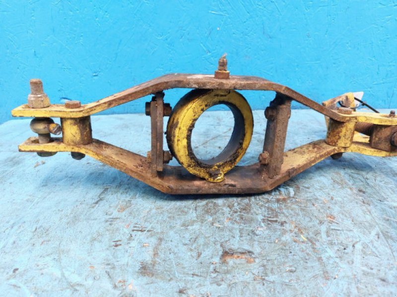 Schneidwerk typu New Holland TX65, Gebrauchtmaschine v Hemmet (Obrázek 4)