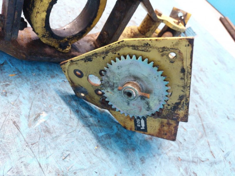 Schneidwerk typu New Holland TX65, Gebrauchtmaschine v Hemmet (Obrázek 10)