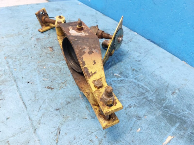 Schneidwerk typu New Holland TX65, Gebrauchtmaschine v Hemmet (Obrázek 11)