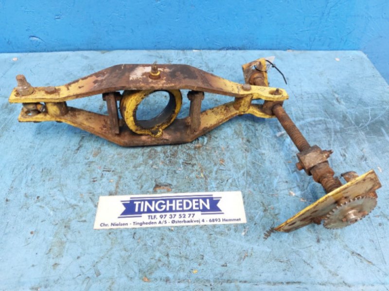 Schneidwerk typu New Holland TX65, Gebrauchtmaschine v Hemmet (Obrázek 1)
