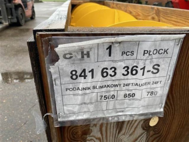 Schneidwerk tipa New Holland TX68 Ny Kraftig 24" indføringstromle, Gebrauchtmaschine u Hemmet (Slika 5)