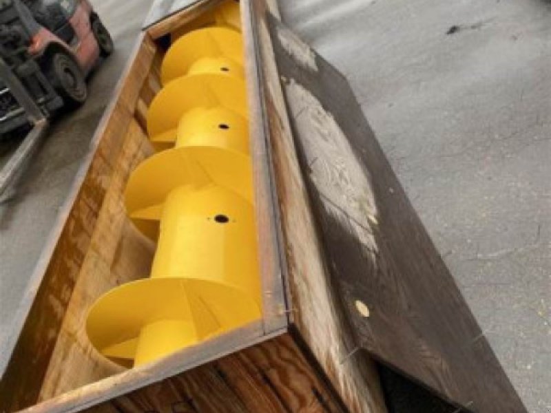 Schneidwerk tipa New Holland TX68 Ny Kraftig 24" indføringstromle, Gebrauchtmaschine u Hemmet (Slika 1)