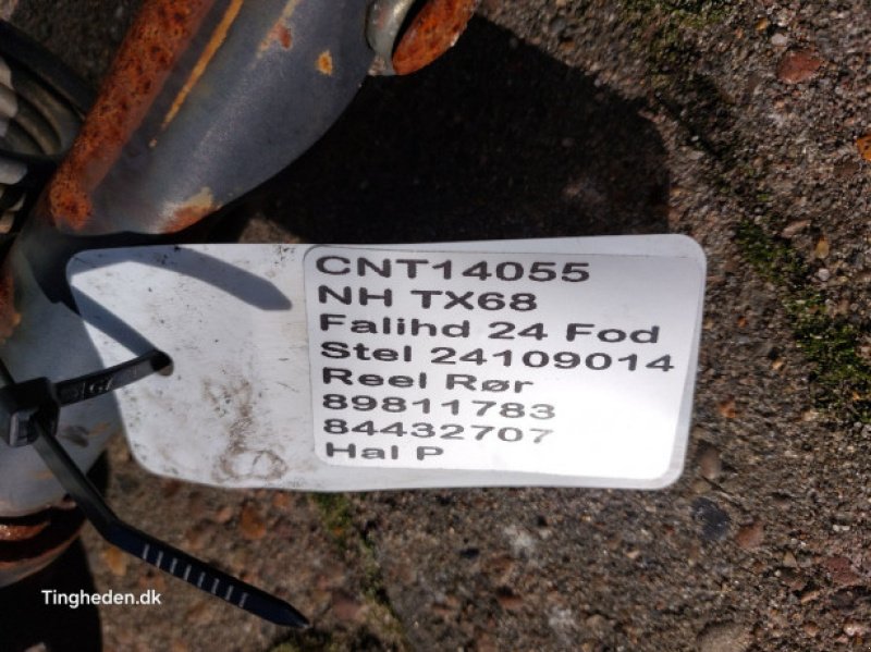 Schneidwerk des Typs New Holland TX68, Gebrauchtmaschine in Hemmet (Bild 12)