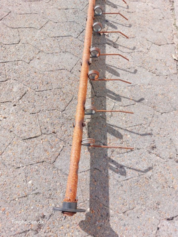 Schneidwerk des Typs New Holland TX68, Gebrauchtmaschine in Hemmet (Bild 8)