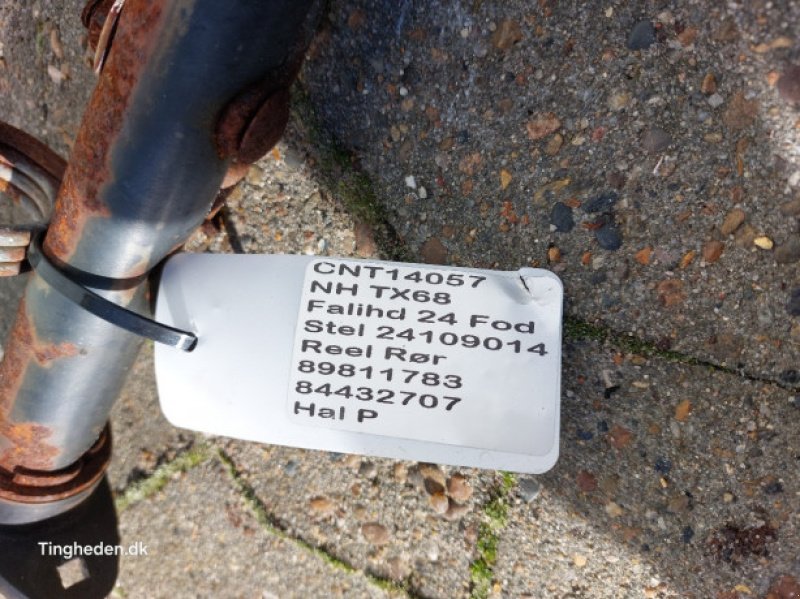 Schneidwerk typu New Holland TX68, Gebrauchtmaschine v Hemmet (Obrázek 13)