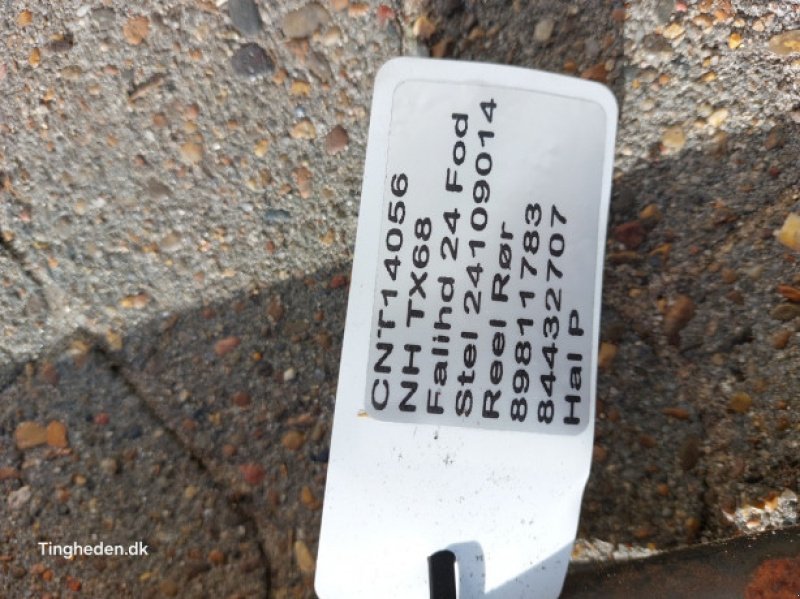 Schneidwerk typu New Holland TX68, Gebrauchtmaschine v Hemmet (Obrázek 12)