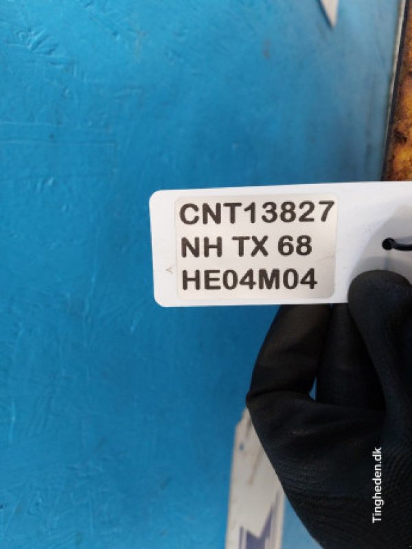Schneidwerk of the type New Holland TX68, Gebrauchtmaschine in Hemmet (Picture 13)