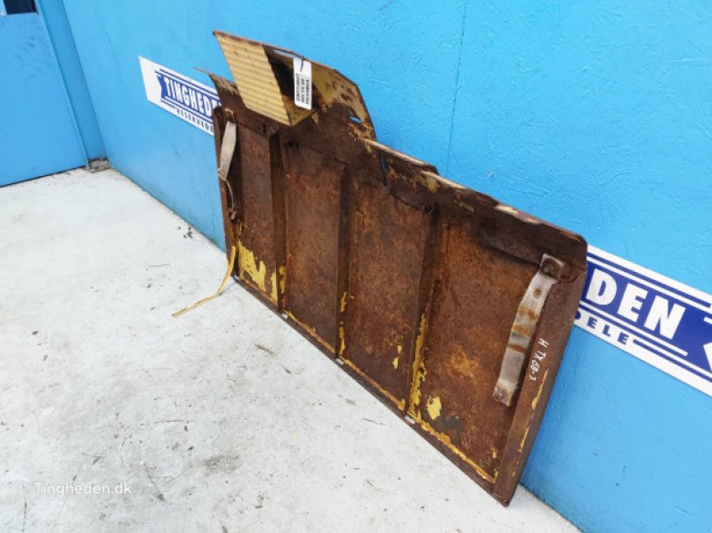 Schneidwerk of the type New Holland TX68, Gebrauchtmaschine in Hemmet (Picture 3)