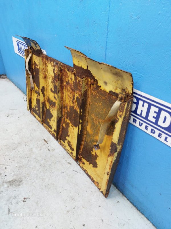 Schneidwerk of the type New Holland TX68, Gebrauchtmaschine in Hemmet (Picture 3)