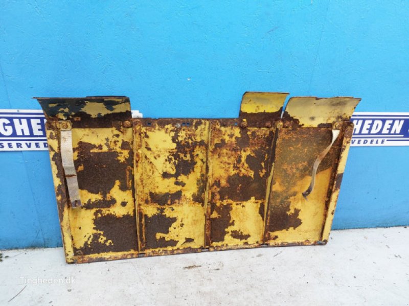 Schneidwerk of the type New Holland TX68, Gebrauchtmaschine in Hemmet (Picture 7)