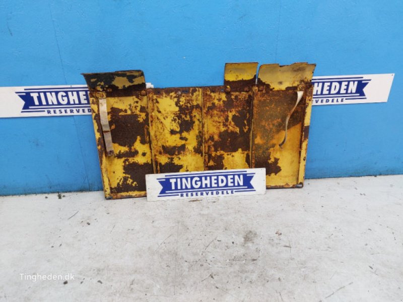 Schneidwerk of the type New Holland TX68, Gebrauchtmaschine in Hemmet (Picture 1)