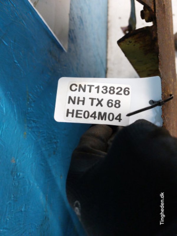 Schneidwerk of the type New Holland TX68, Gebrauchtmaschine in Hemmet (Picture 11)