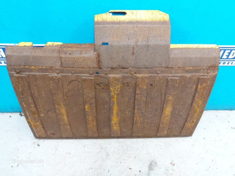 Schneidwerk des Typs New Holland TX68, Gebrauchtmaschine in Hemmet (Bild 9)