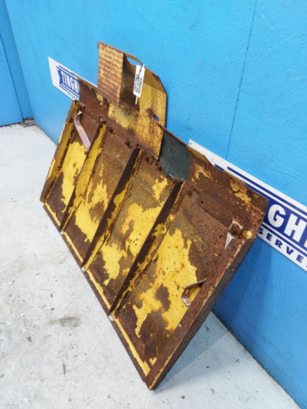 Schneidwerk des Typs New Holland TX68, Gebrauchtmaschine in Hemmet (Bild 7)