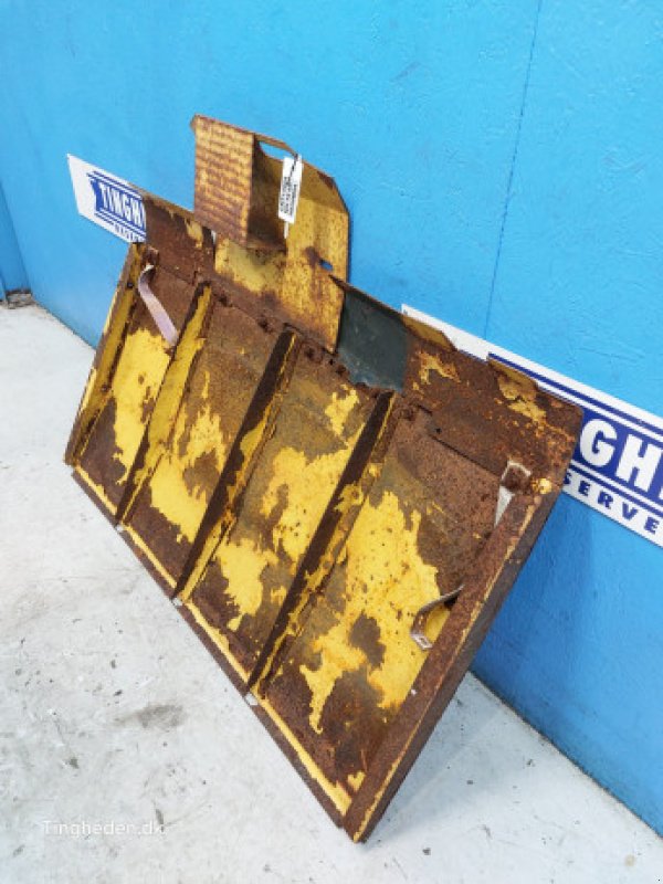 Schneidwerk des Typs New Holland TX68, Gebrauchtmaschine in Hemmet (Bild 3)