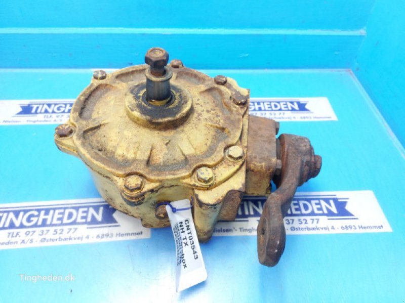 Schneidwerk typu New Holland TX68, Gebrauchtmaschine v Hemmet (Obrázek 7)