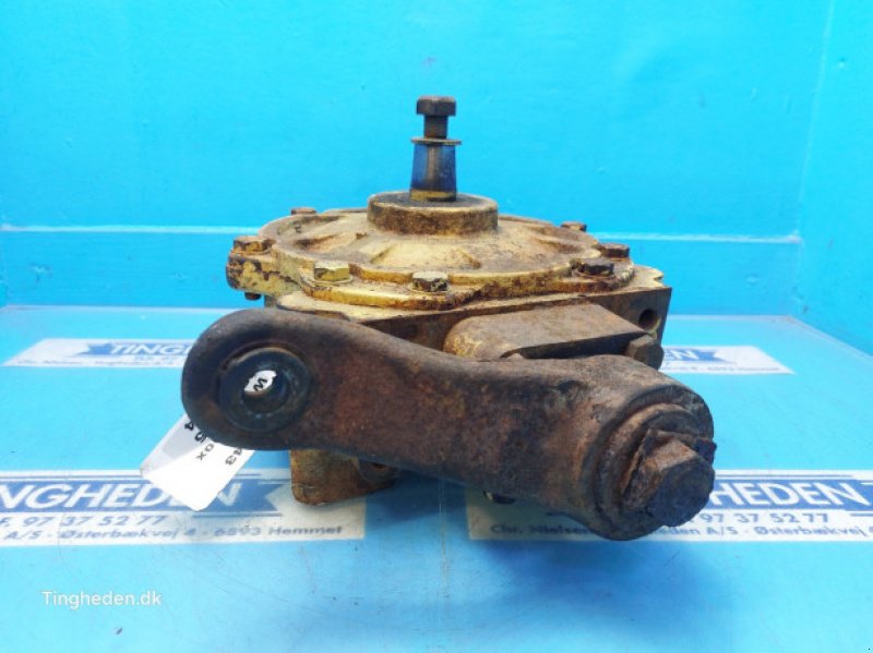 Schneidwerk typu New Holland TX68, Gebrauchtmaschine v Hemmet (Obrázek 4)