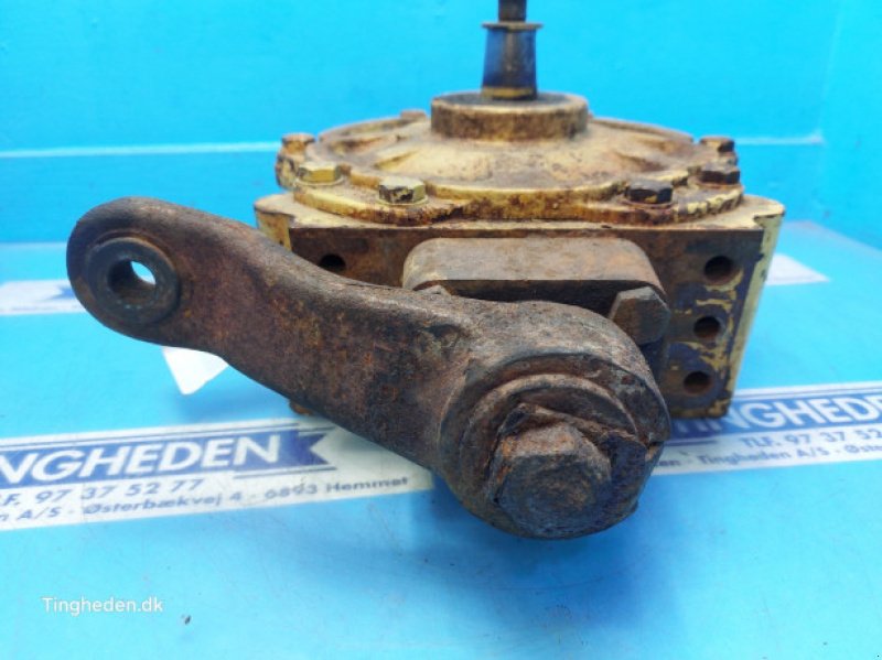 Schneidwerk typu New Holland TX68, Gebrauchtmaschine v Hemmet (Obrázek 8)