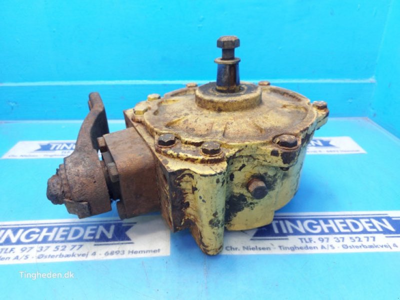 Schneidwerk typu New Holland TX68, Gebrauchtmaschine v Hemmet (Obrázek 2)