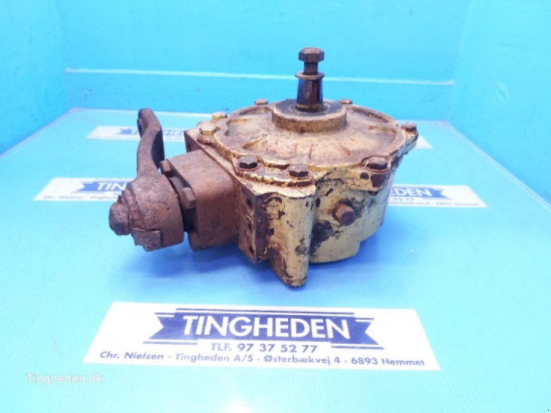 Schneidwerk typu New Holland TX68, Gebrauchtmaschine w Hemmet (Zdjęcie 1)