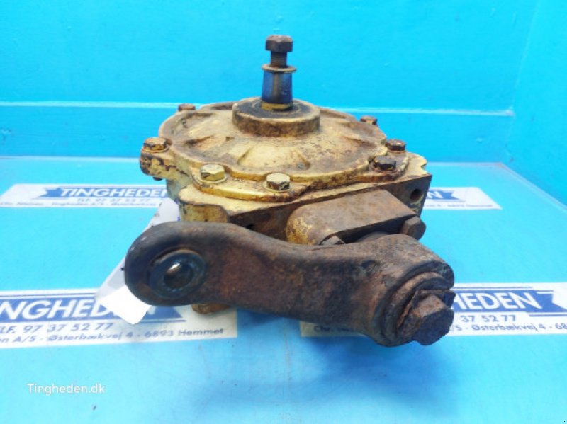 Schneidwerk typu New Holland TX68, Gebrauchtmaschine v Hemmet (Obrázek 3)