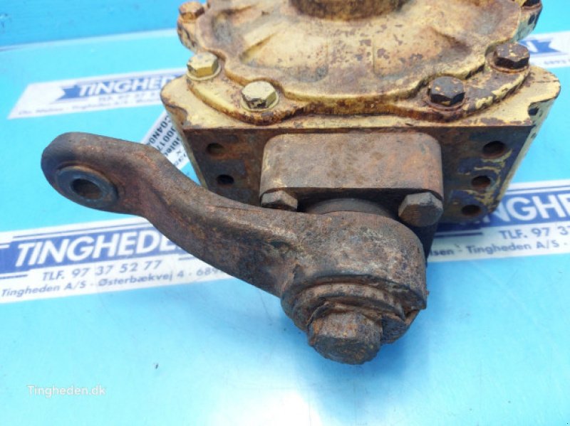 Schneidwerk typu New Holland TX68, Gebrauchtmaschine v Hemmet (Obrázek 9)