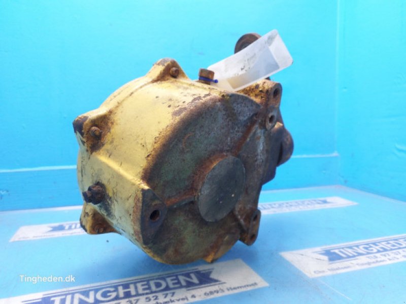 Schneidwerk typu New Holland TX68, Gebrauchtmaschine v Hemmet (Obrázek 11)