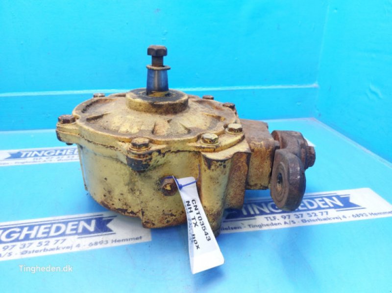 Schneidwerk typu New Holland TX68, Gebrauchtmaschine v Hemmet (Obrázek 5)