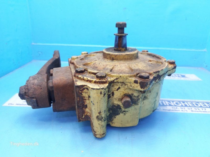 Schneidwerk typu New Holland TX68, Gebrauchtmaschine v Hemmet (Obrázek 13)