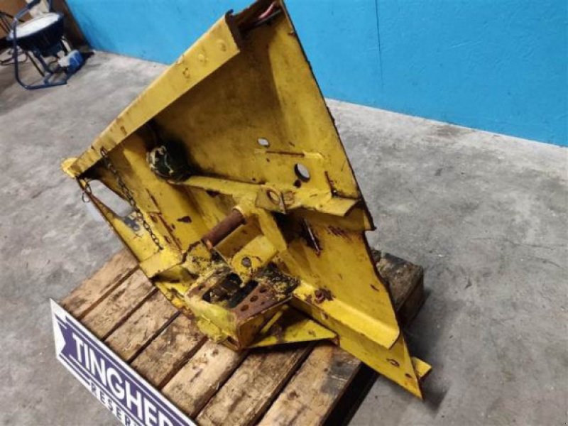 Schneidwerk του τύπου New Holland TX68, Gebrauchtmaschine σε Hemmet (Φωτογραφία 8)