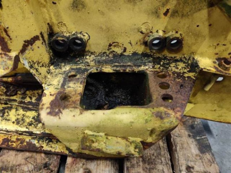 Schneidwerk του τύπου New Holland TX68, Gebrauchtmaschine σε Hemmet (Φωτογραφία 2)