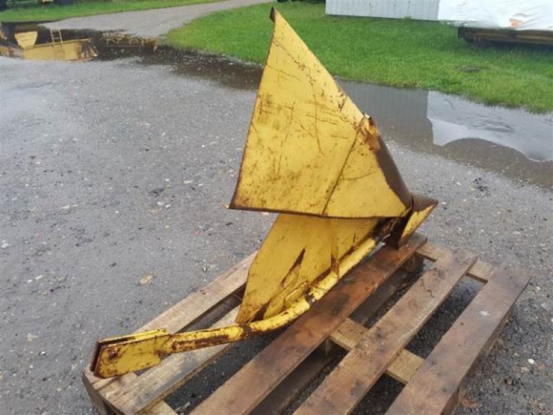 Schneidwerk des Typs New Holland TX68, Gebrauchtmaschine in Hemmet (Bild 7)