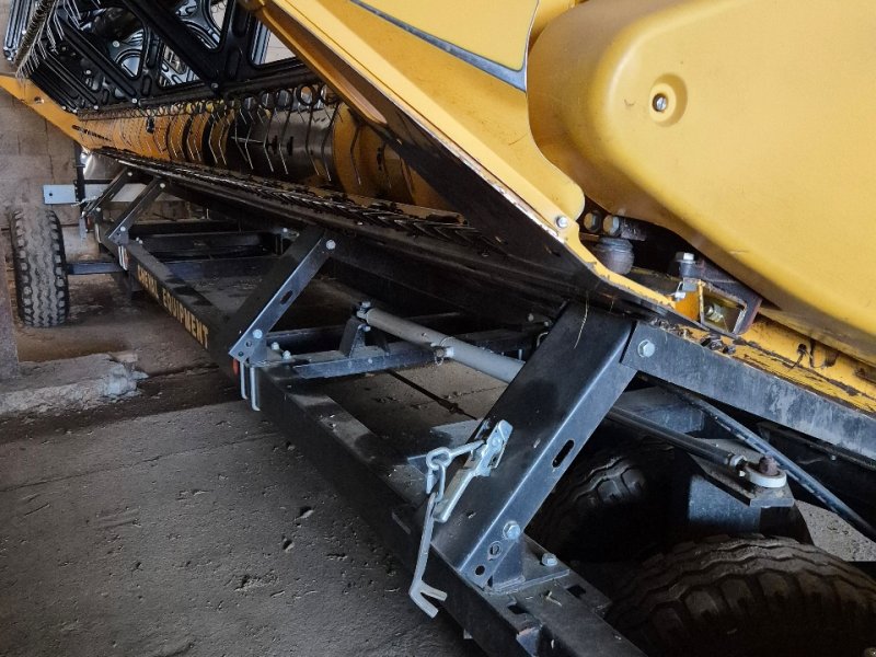 Schneidwerk typu New Holland Varifeed 6.10 cg, Gebrauchtmaschine w MANDRES-SUR-VAIR (Zdjęcie 1)