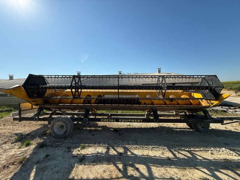 Schneidwerk del tipo New Holland Varifeed 760, Gebrauchtmaschine In Marolles (Immagine 1)