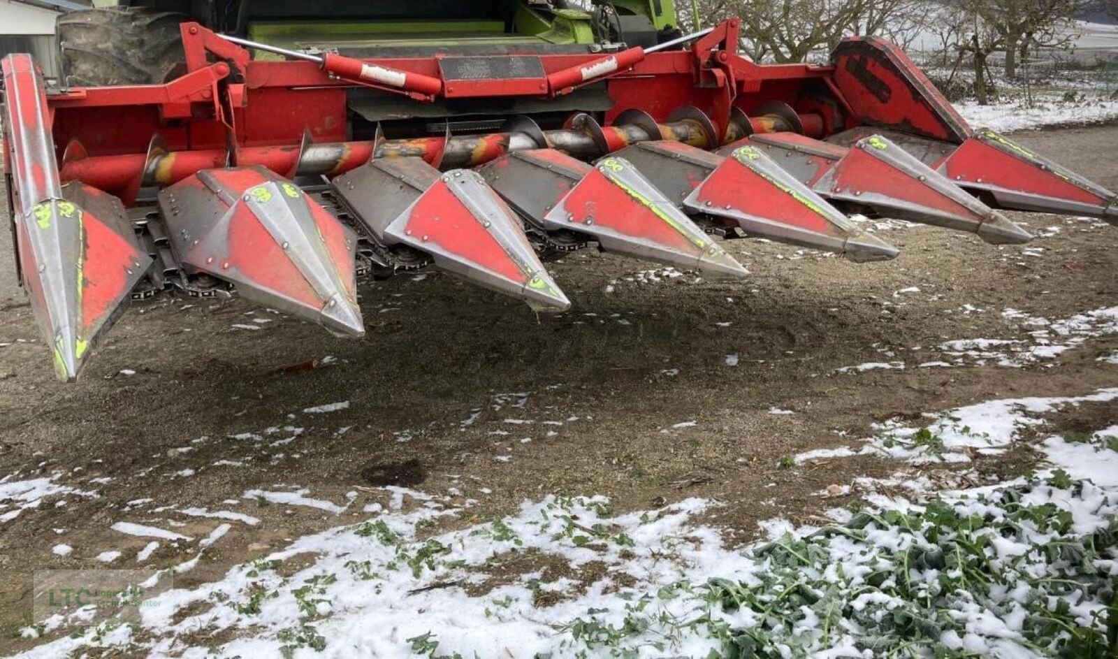 Schneidwerk типа Olimac Olimac Drago I, Gebrauchtmaschine в Korneuburg (Фотография 1)