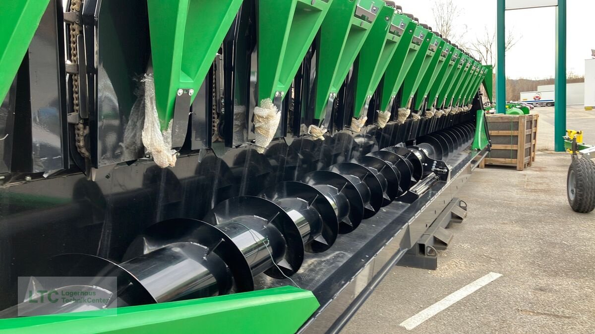 Schneidwerk typu Oros 1670, Neumaschine v Korneuburg (Obrázek 4)