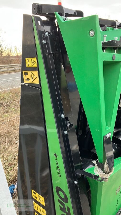 Schneidwerk typu Oros 1670, Neumaschine v Korneuburg (Obrázek 8)