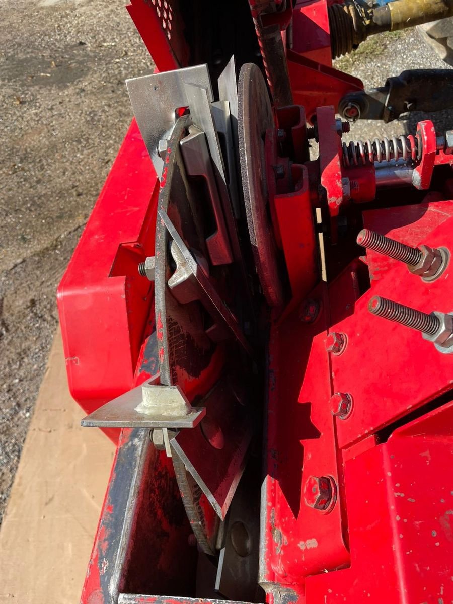 Schneidwerk van het type Pöttinger MEX 2S, Gebrauchtmaschine in Göpfritz (Foto 8)