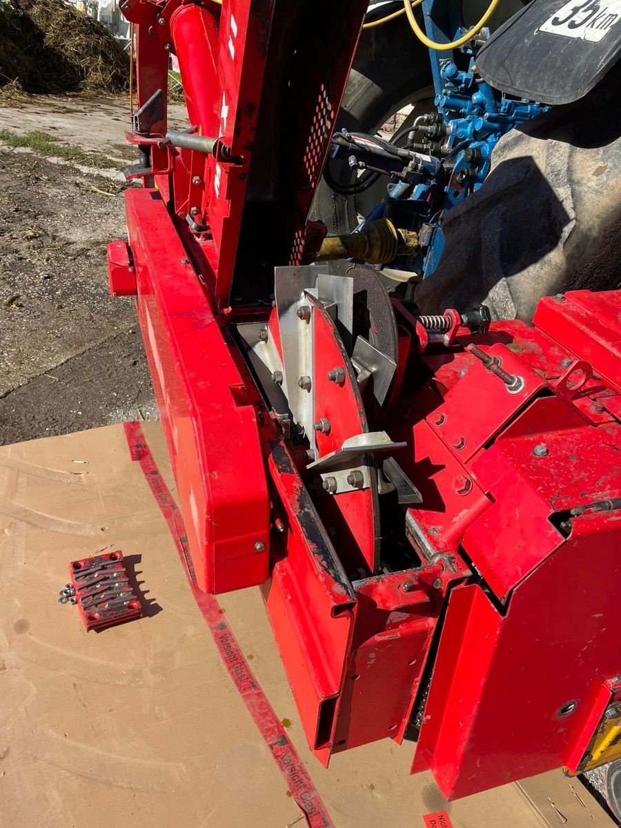 Schneidwerk van het type Pöttinger MEX 2S, Gebrauchtmaschine in Göpfritz (Foto 3)