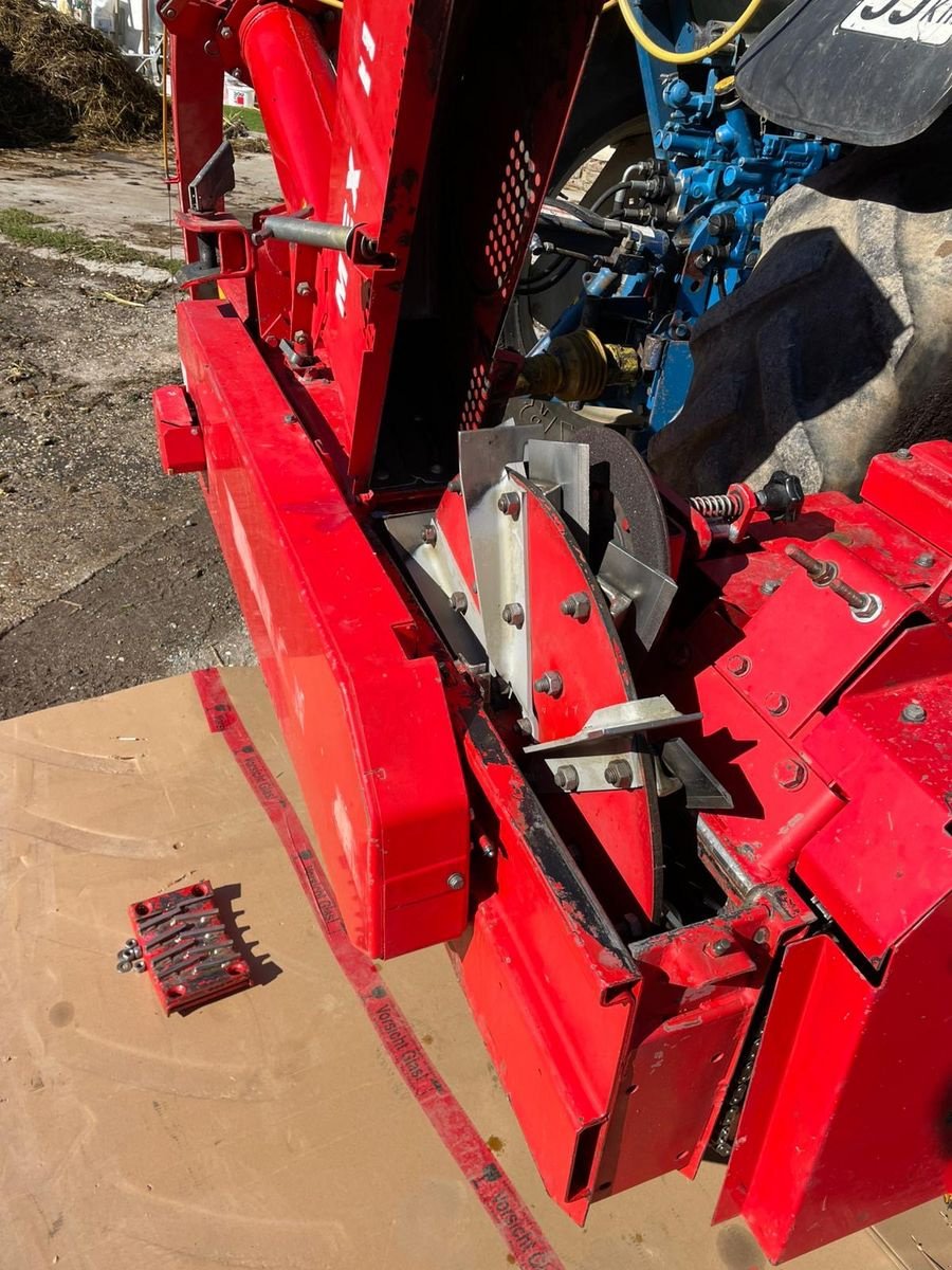 Schneidwerk van het type Pöttinger MEX 2S, Gebrauchtmaschine in Göpfritz (Foto 2)