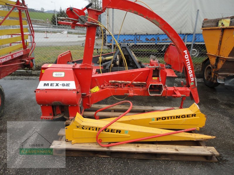 Schneidwerk van het type Pöttinger Mex Ok, Gebrauchtmaschine in Freistadt (Foto 1)