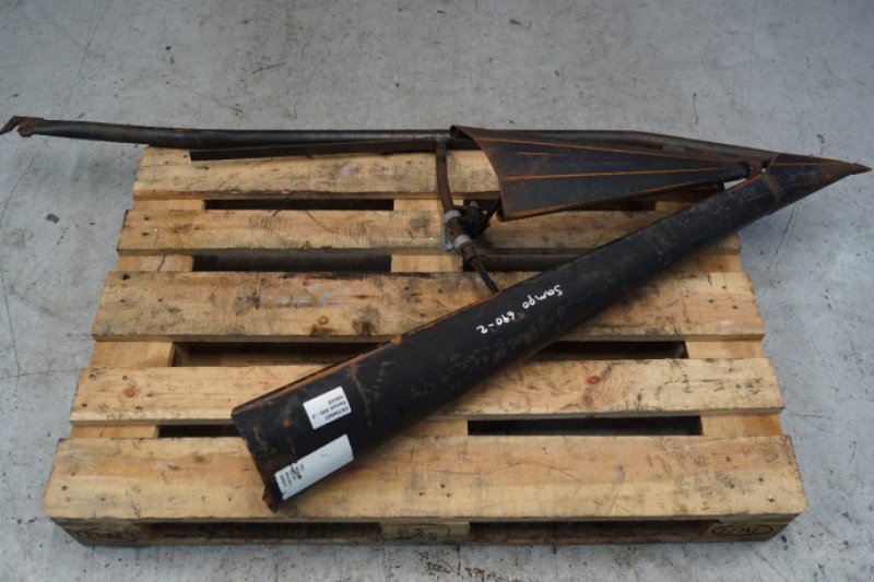 Schneidwerk tipa Sampo 690, Gebrauchtmaschine u Hemmet (Slika 5)