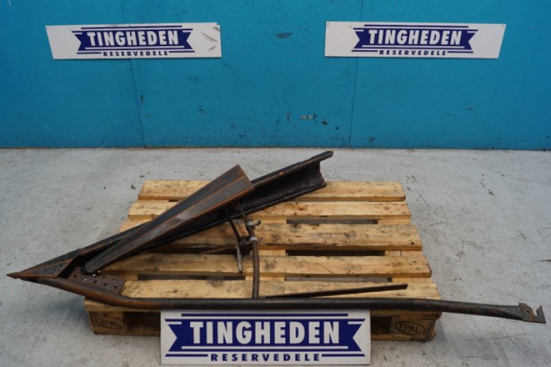 Schneidwerk tipa Sampo 690, Gebrauchtmaschine u Hemmet (Slika 1)