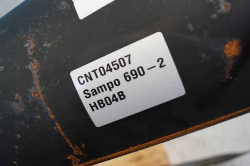 Schneidwerk tipa Sampo 690, Gebrauchtmaschine u Hemmet (Slika 14)